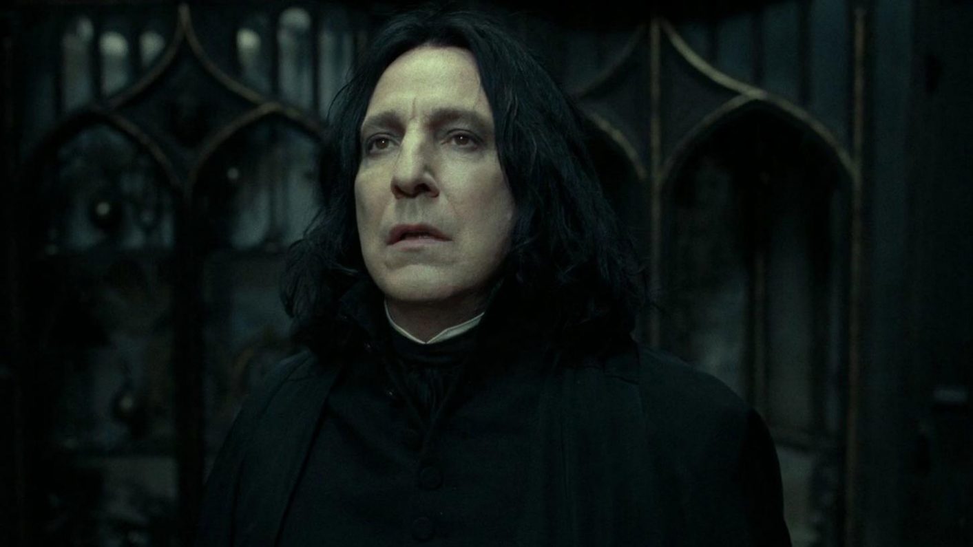 Severus Rogue